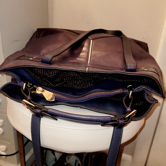 POUR La VICTOIRE Marlow oversized bag - Picture 13 of 16